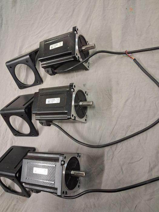 Silnik krokowe 8,5Nm cnc