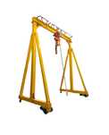SUWNICA wciągarka bramowa mobilna WNM3T UDŹWIG 3 TON