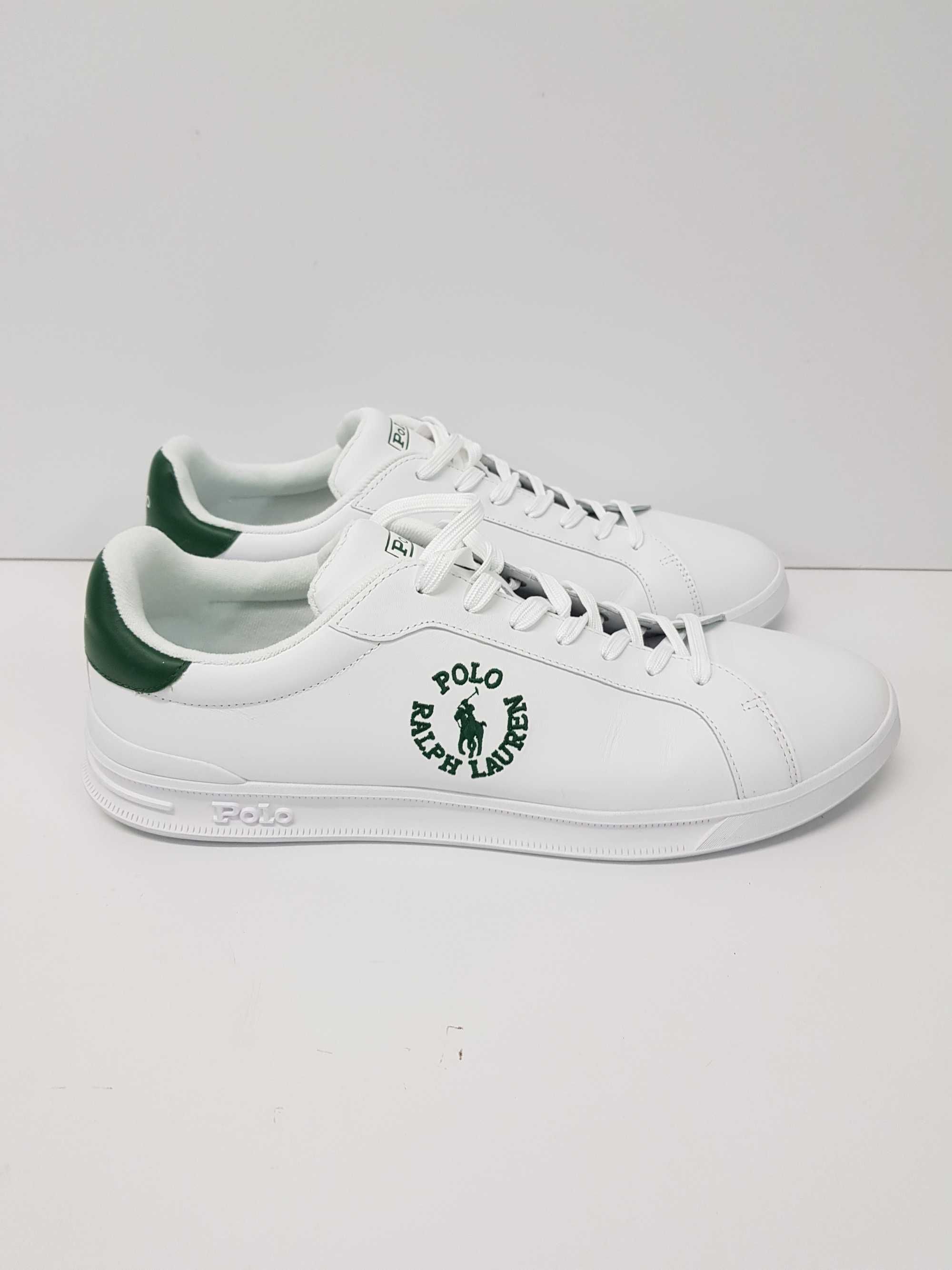 Buty Polo Ralph Lauren  Sneakersy niskie 59A nowe Oryg. Rozmiar 48