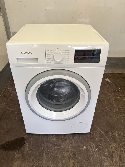 Пральна машина Siemens WM14NK00 (8 кг, 1400 об/хв)