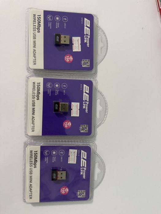 Wi-Fi адаптер Mercusys MW150US