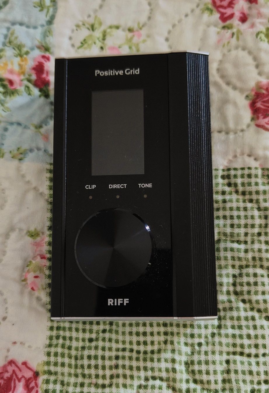 Interface audio Positive Grid RIFF