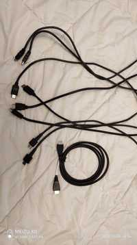 HDMI кабеля 1-2 метра
