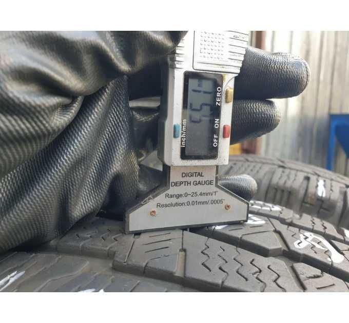 Знижка 215/65 R16C 109/107R Michelin AgilisAlpin Зима 4штуки шини бу