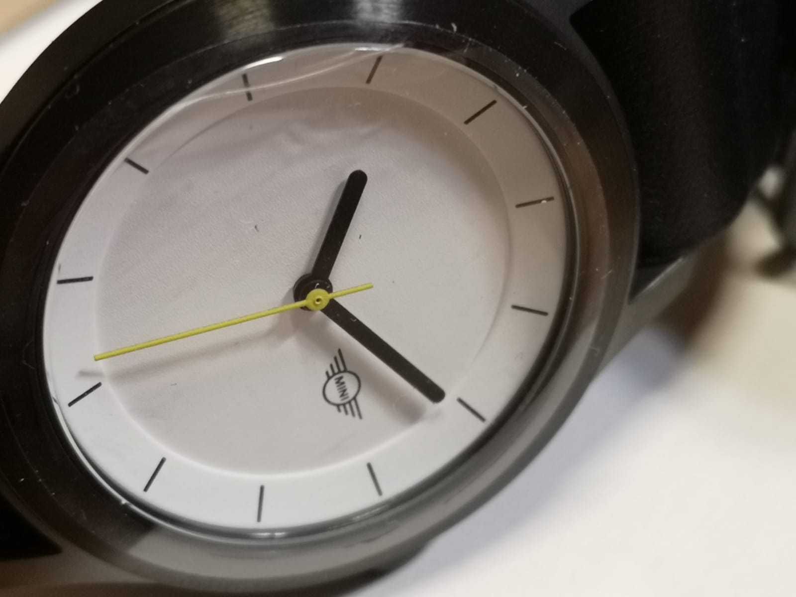 MINI Zegarek White Dial