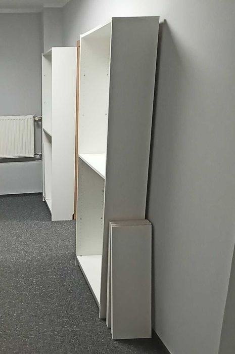 2 Regały Billy 80cm Ikea