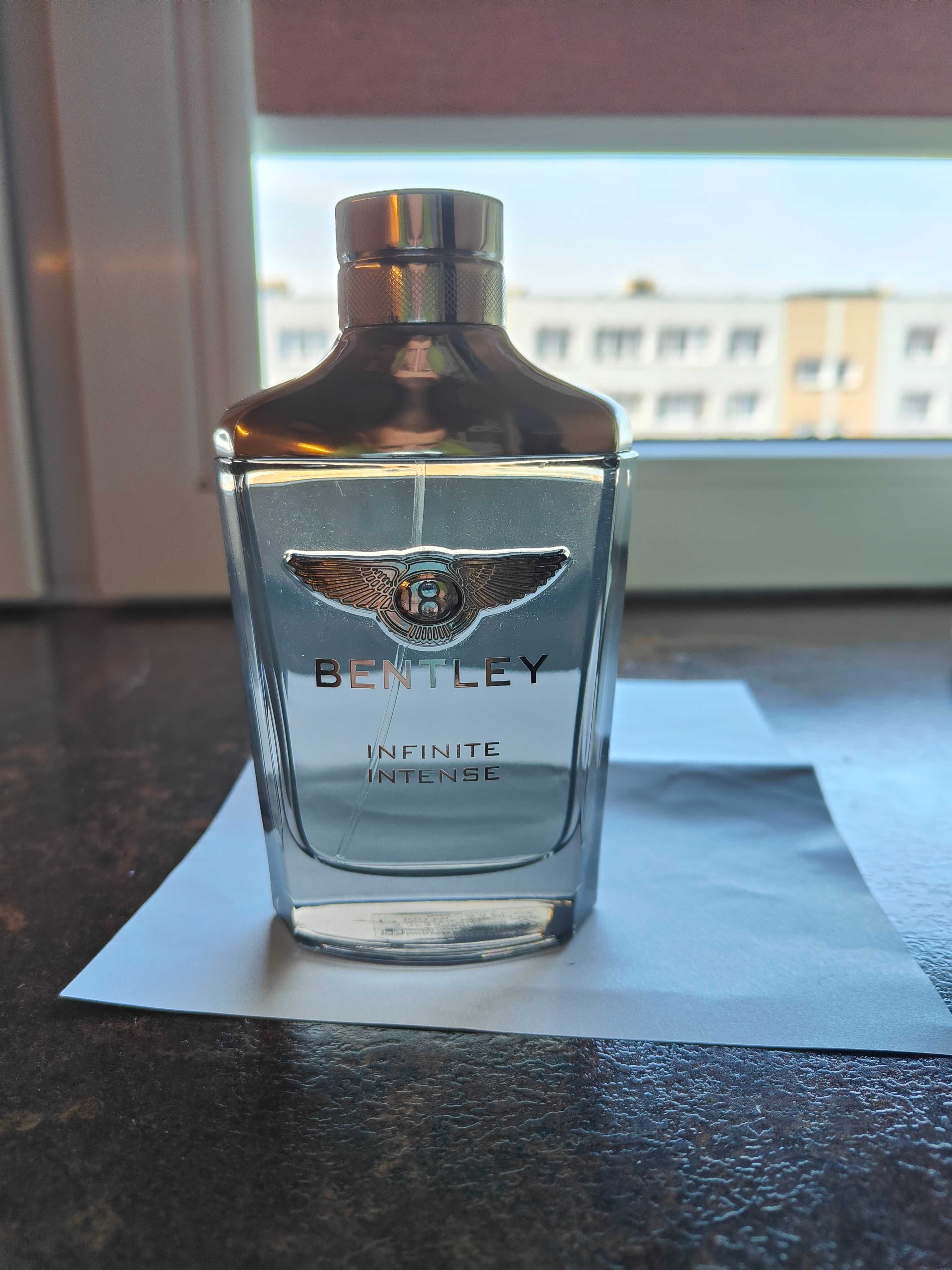 Bentley Infinite Intense EDP 100ml