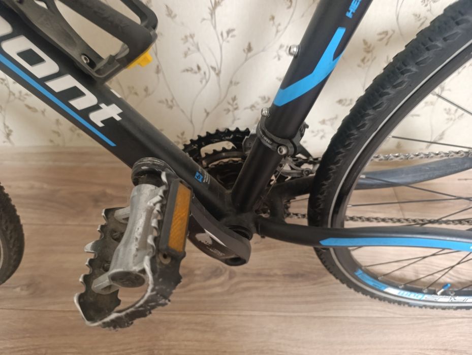 Велосипед Bergamont Helix 7,3