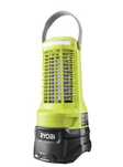 Odstraszacz owadów akumulatorowy lampa Ryobi 18V ONE+™ RY18BZA-0 NÓWKA