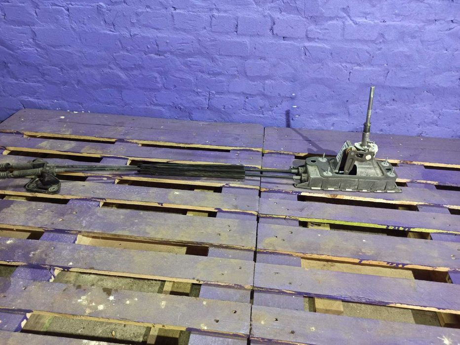 Кулиса переключения передач пассат Б6 кулиса КПП АКПП VW Passat B6