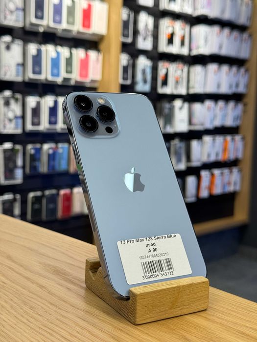Iphone 13 Pro Max 128 з гарантією