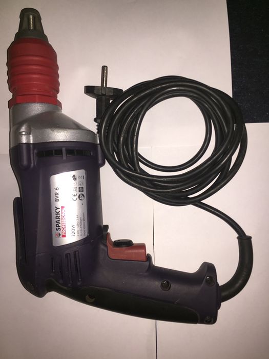 Шуруповерт Sparky Profesional BV6