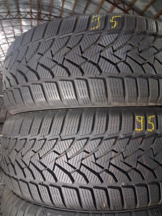 225/55 R18 Uniroyal Winter Expert шини б/у Зима Комплект ,Пара