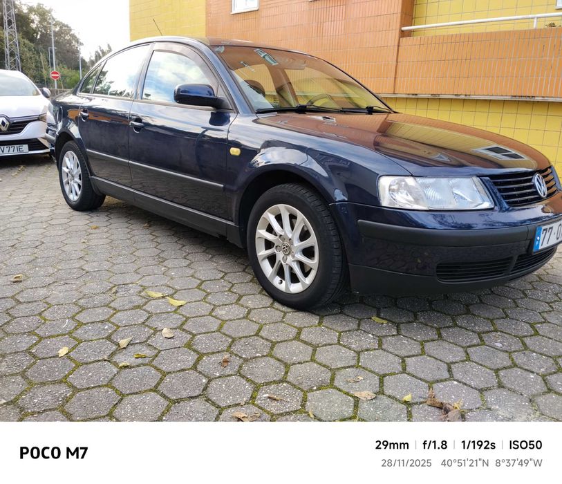 VW Passat TDI 110cv
