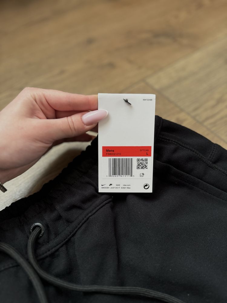 НОВІ Штани Nike Tech Fleece Найк теч флис штаны/брюки  брюки