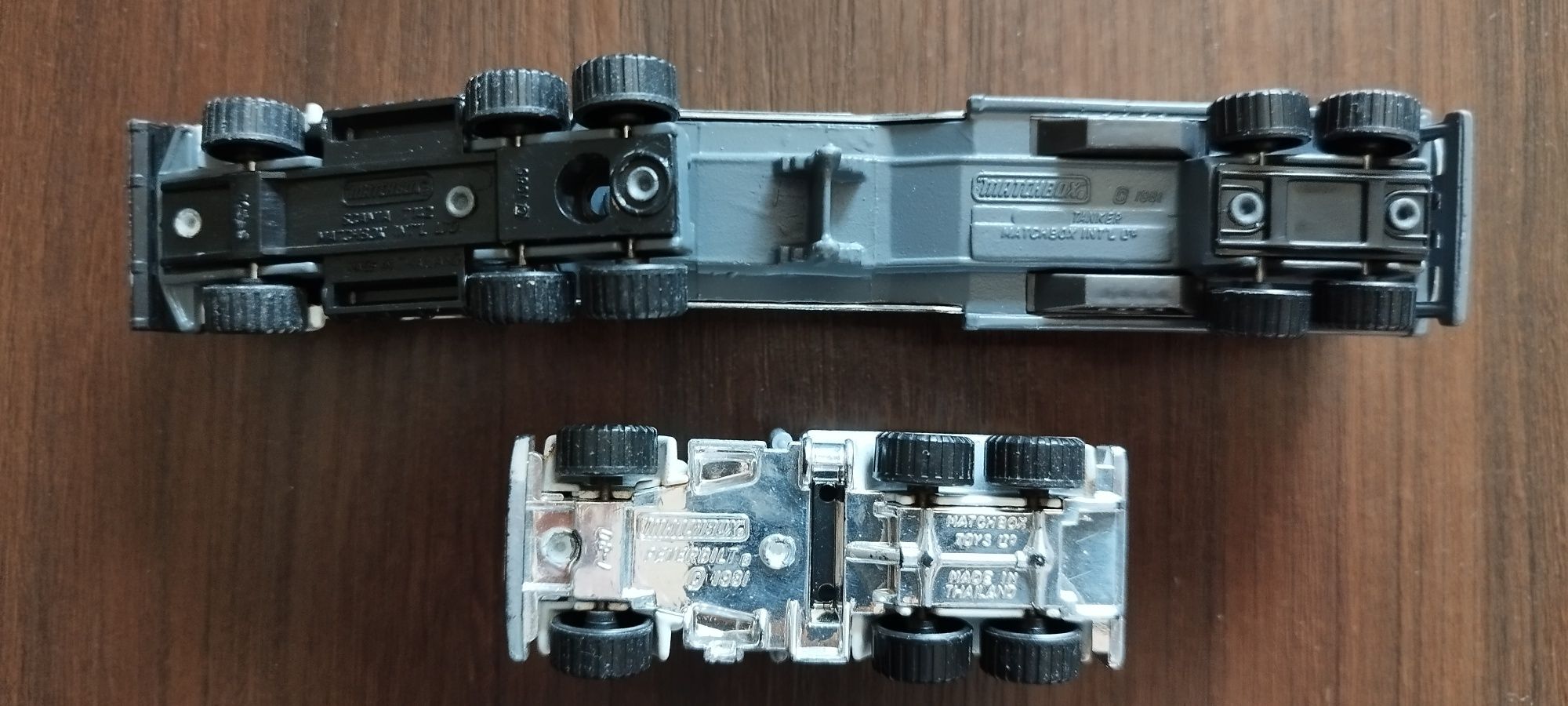 Matchbox. Zestaw Shell. Stan bdb