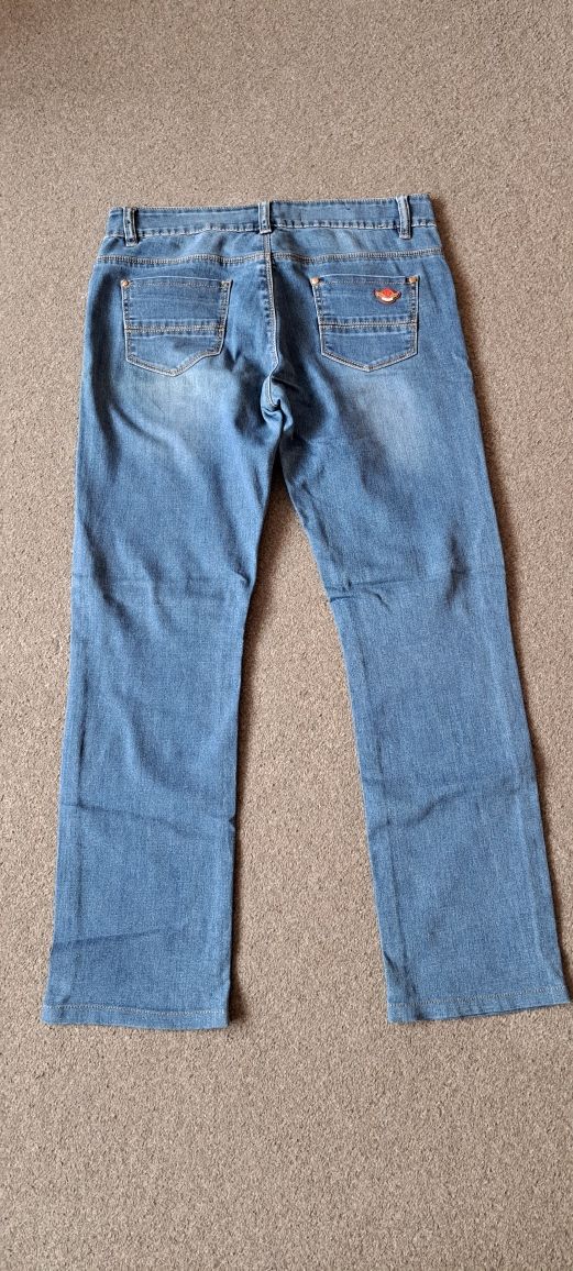 Nana Jeans Spodnie jeansowe 40 r.L 30