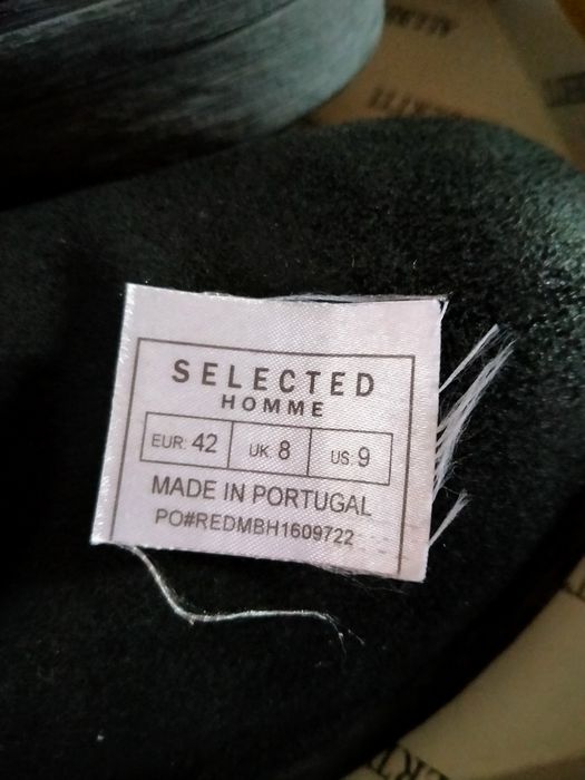 Чоловічі черевички осінньо- весняні