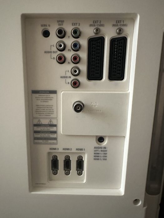 Телевізор PHILIPS 37PFL7603D/10