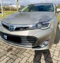 Toyota Avalon Гібрид Тойота Авалон