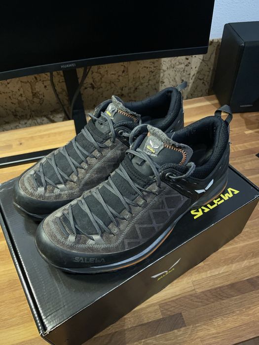 Buty trekingowe Salewa Trainer 2 rozmiar 43 vibram trekking