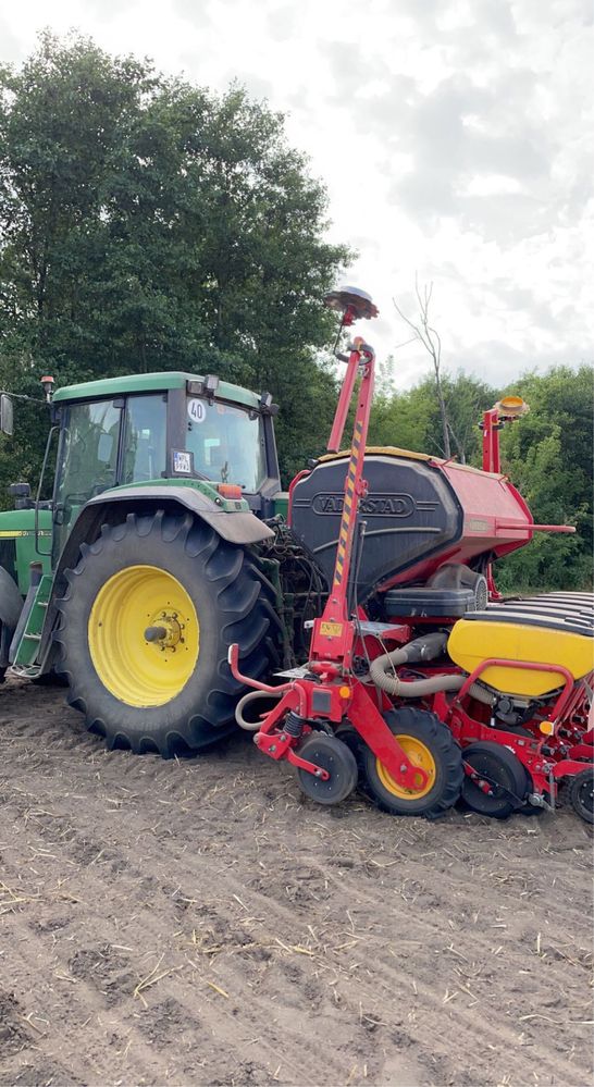 Usługi Rolnicze Transport Orka Uprawa siew zbóż Rozrzucanie Obornika