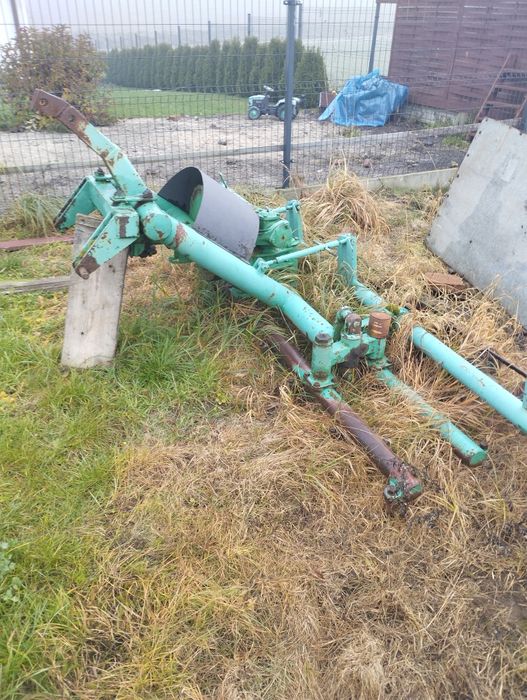 Brona wahadłowa aktywna agregat