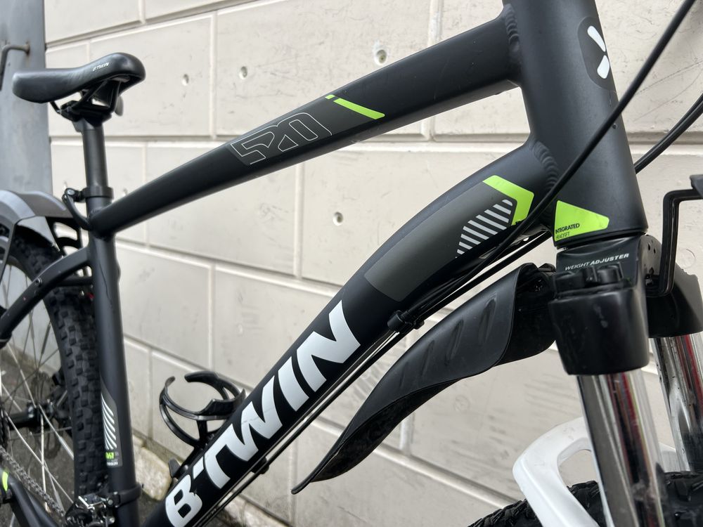 Велосипед Btwin 27.5 made in France