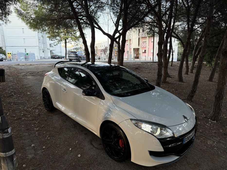 Renault Megane RS coupe 250cv RESERVADO