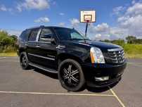 Cadillac Escalade Cadillac Escalade – 6.2 V8 - Japonia - Bezwypadkowy