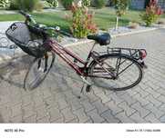 Rower miejski Panther