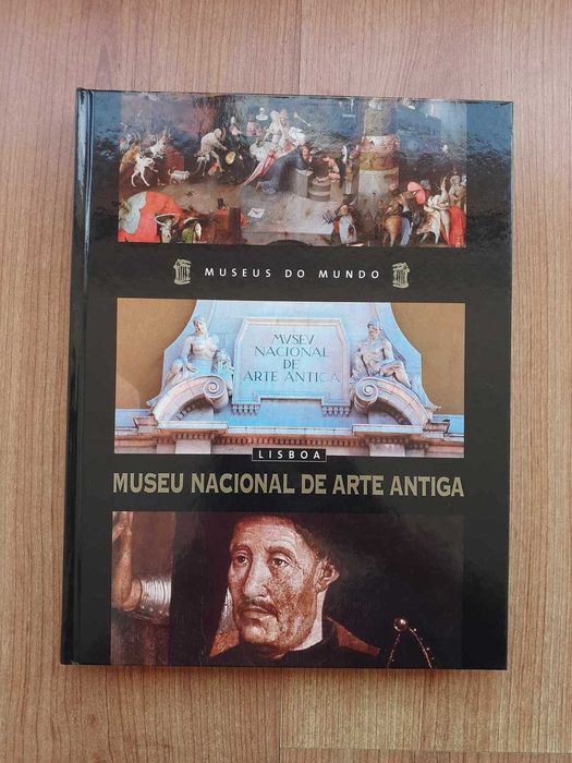 Museus do Mundo - Museu Nacional de Arte Antiga