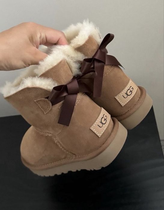 UGG Mini Bailey Bow II