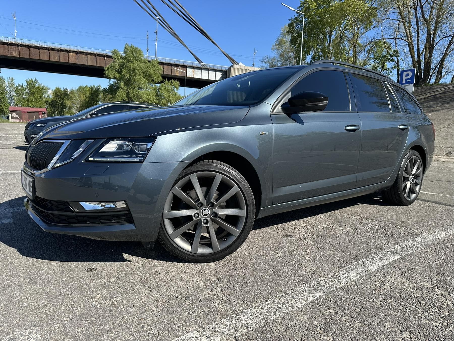 Skoda octavia 2019