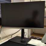 Monitor 4K BENQ DesignVue PD2705U 27" 3840x2160px IPS 5 ms