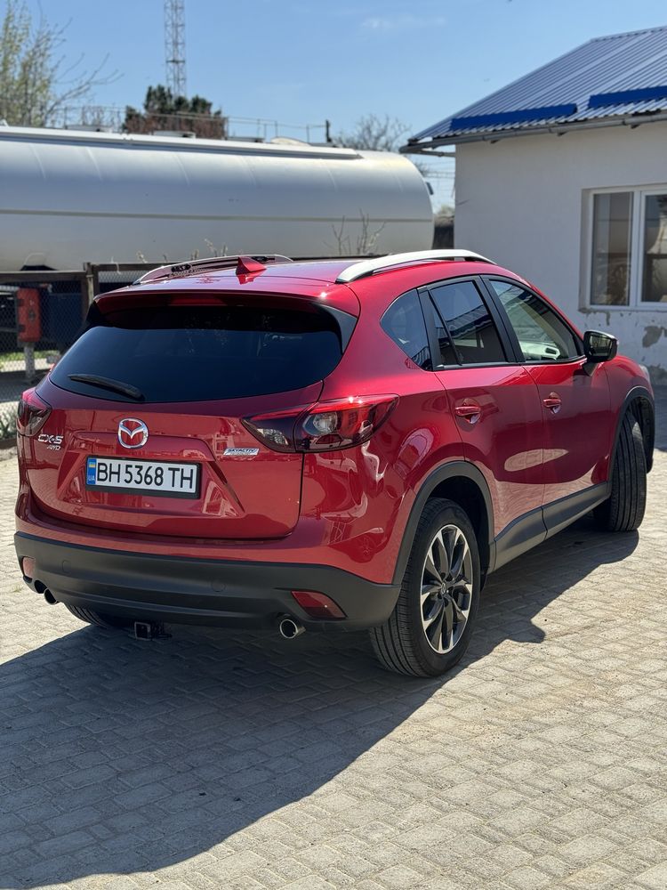 Mazda CX-5 2016р Grand Touring