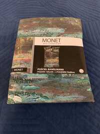 Nowa pościel bawełniana "Monet" - 80 zł