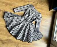 Spódnica i bluzka - komplet (Vera Perla)
