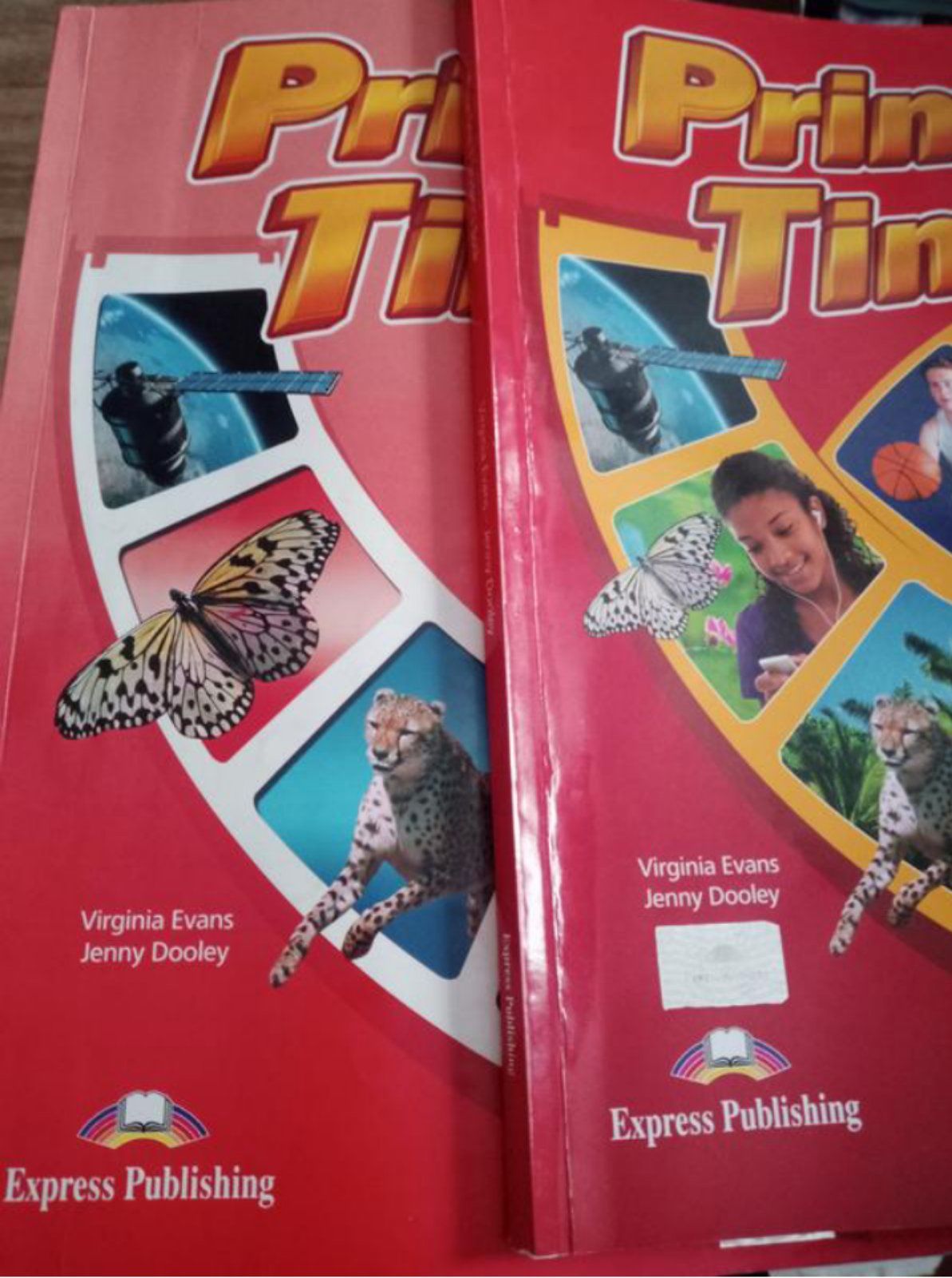 Продаю 2 прайм тайми з диском