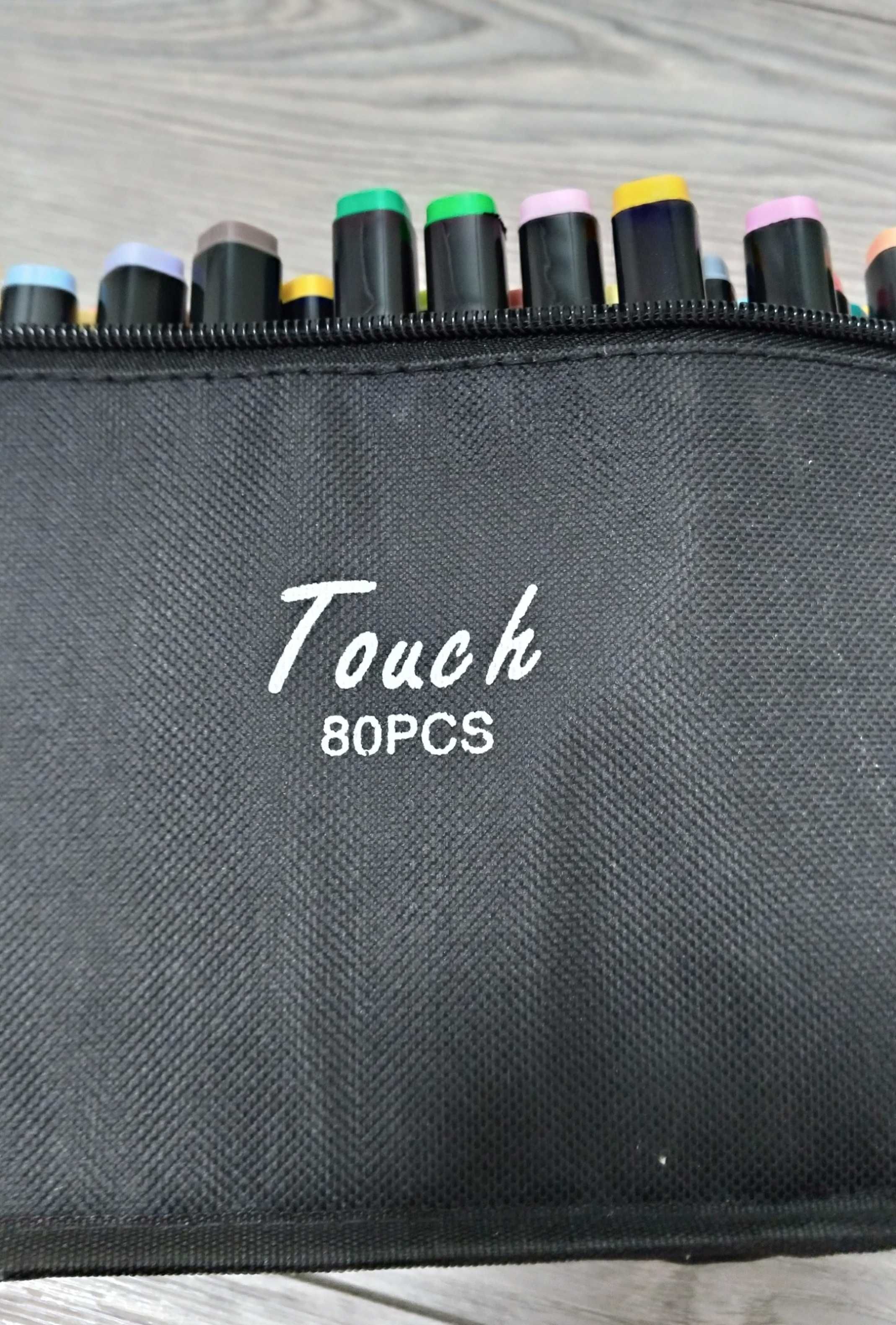 Набор маркеров для скетчей 80шт Touchfive тоуч Touch Touchnew
