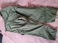 zielone bojowki rozmiar xl spodnie ala m65 helikon tex