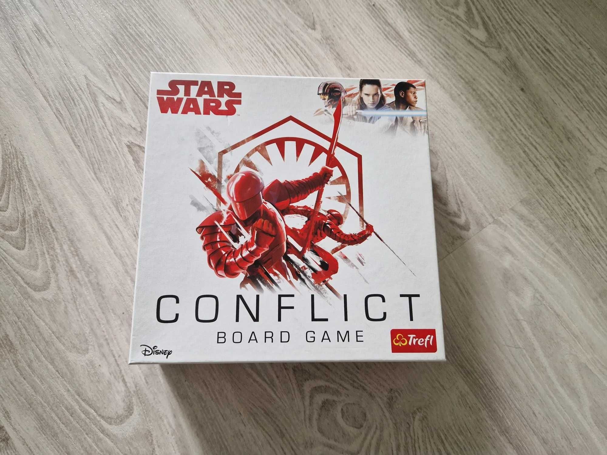 Gra planszowa Trefl Star Wars Conflict