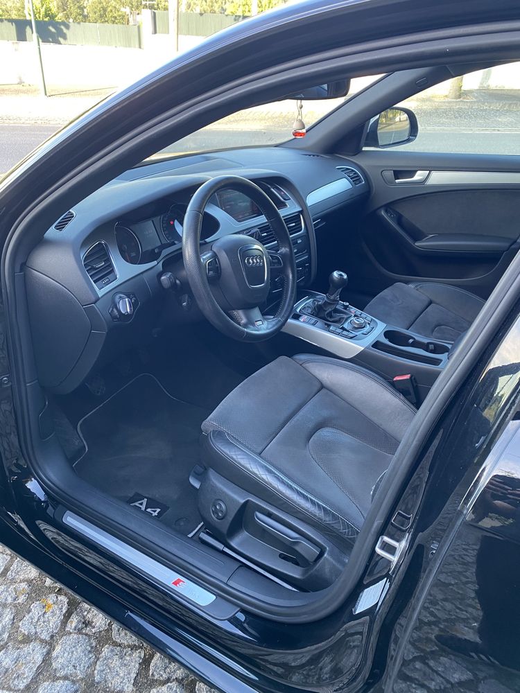 Audi A4 S-Line 2.0tdi 170cv
