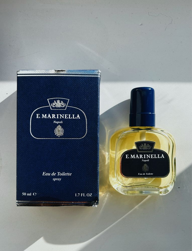 Парфум E. Marinella Eau De Toilette 50ml Vintage