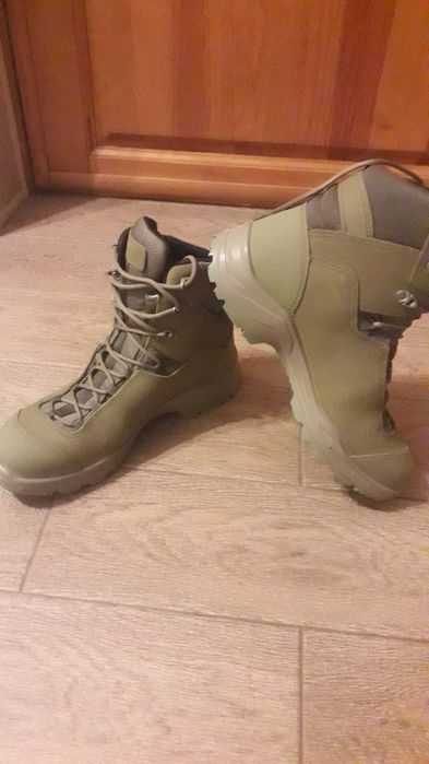 Берці 44р. талани зимові нового зразка обмін