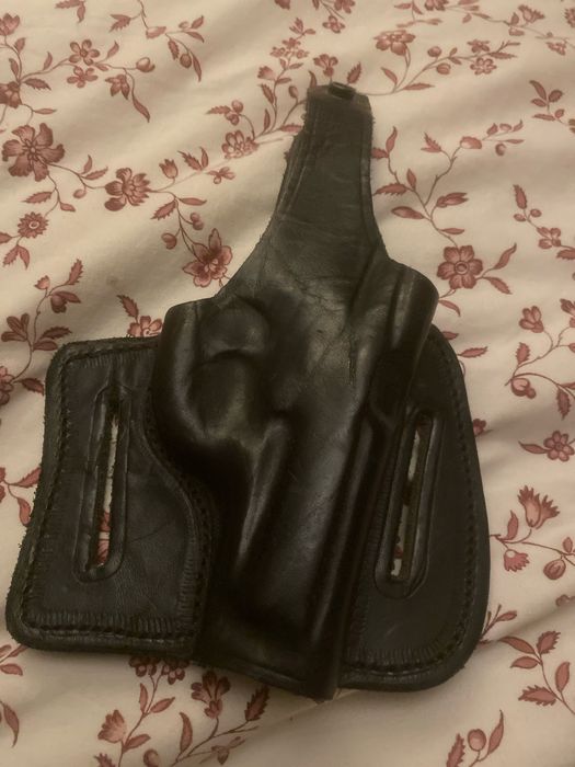 Coldre para arma 7.65