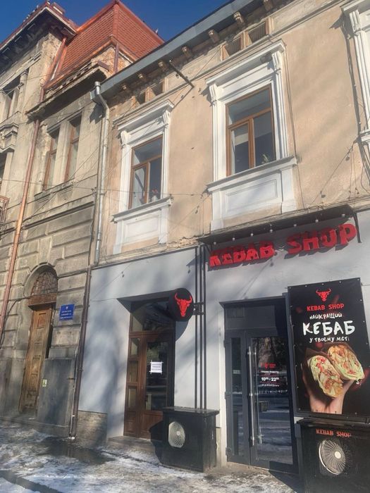 Здам в оренду приміщення