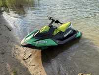 Sea-Doo Spark Trixx 2up 2021 |Gotowy do sezonu