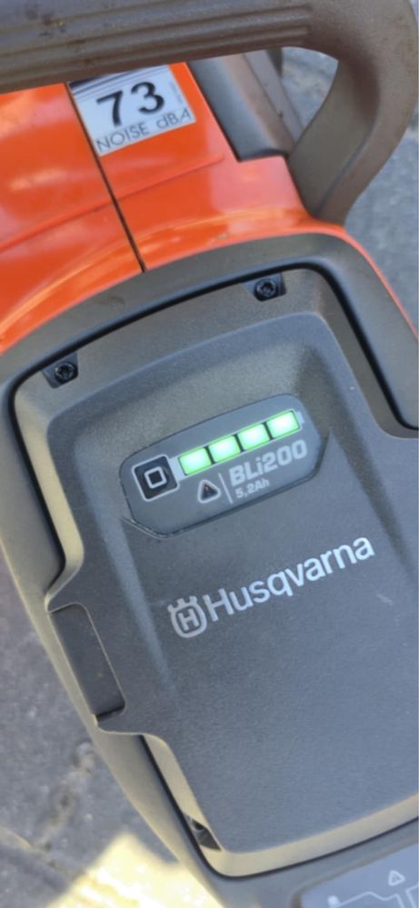 Komplet Husqvarna