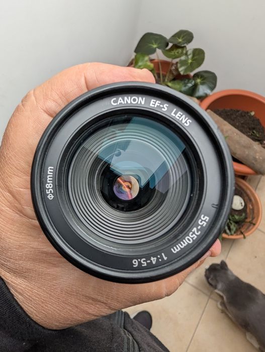 Canon xrebel 1 (500D)